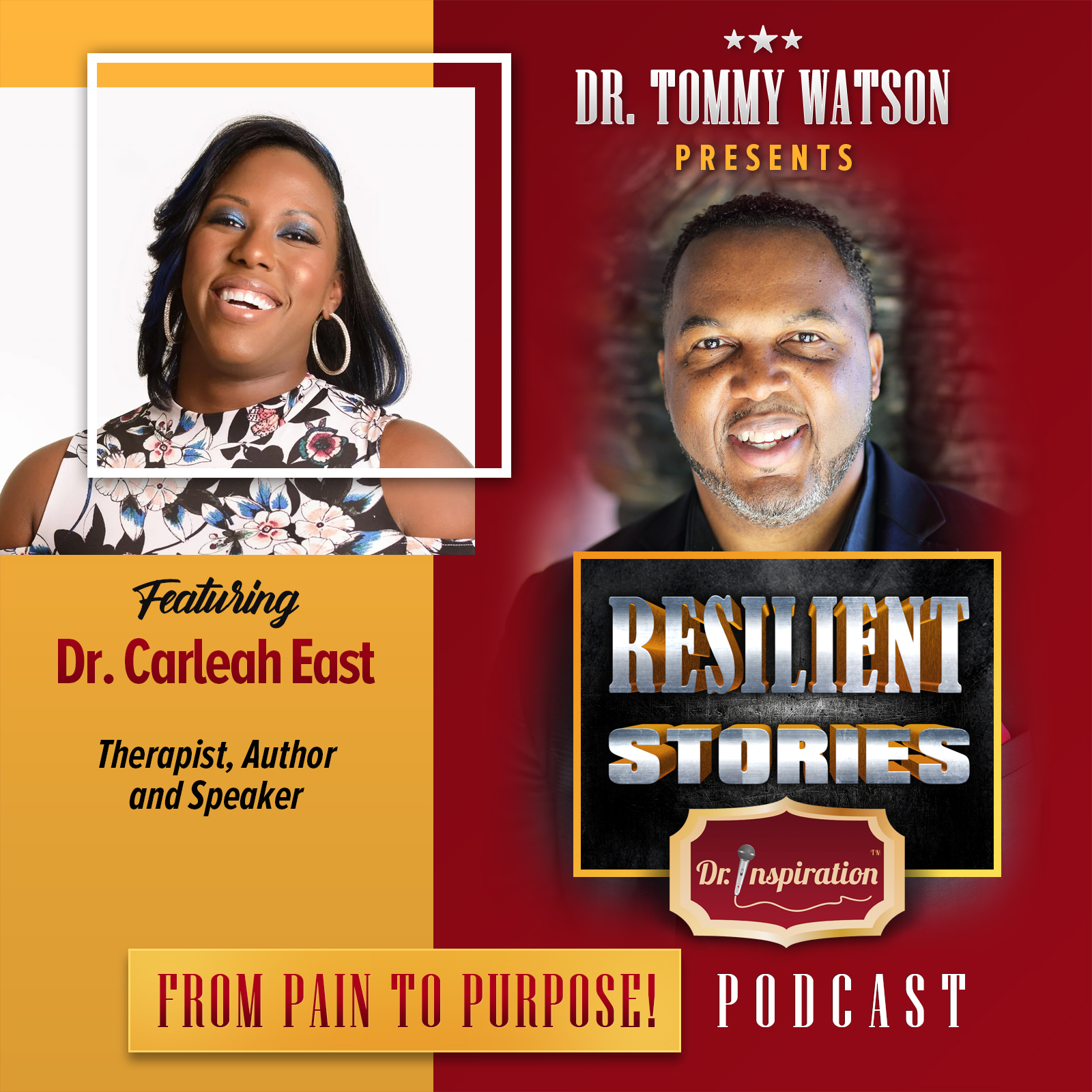 Dr. Tommy Watson