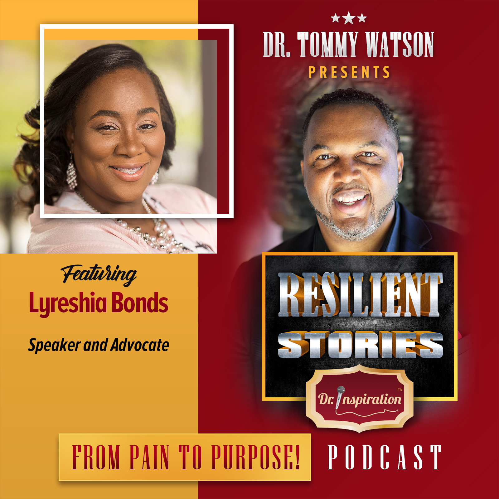 Dr. Tommy Watson