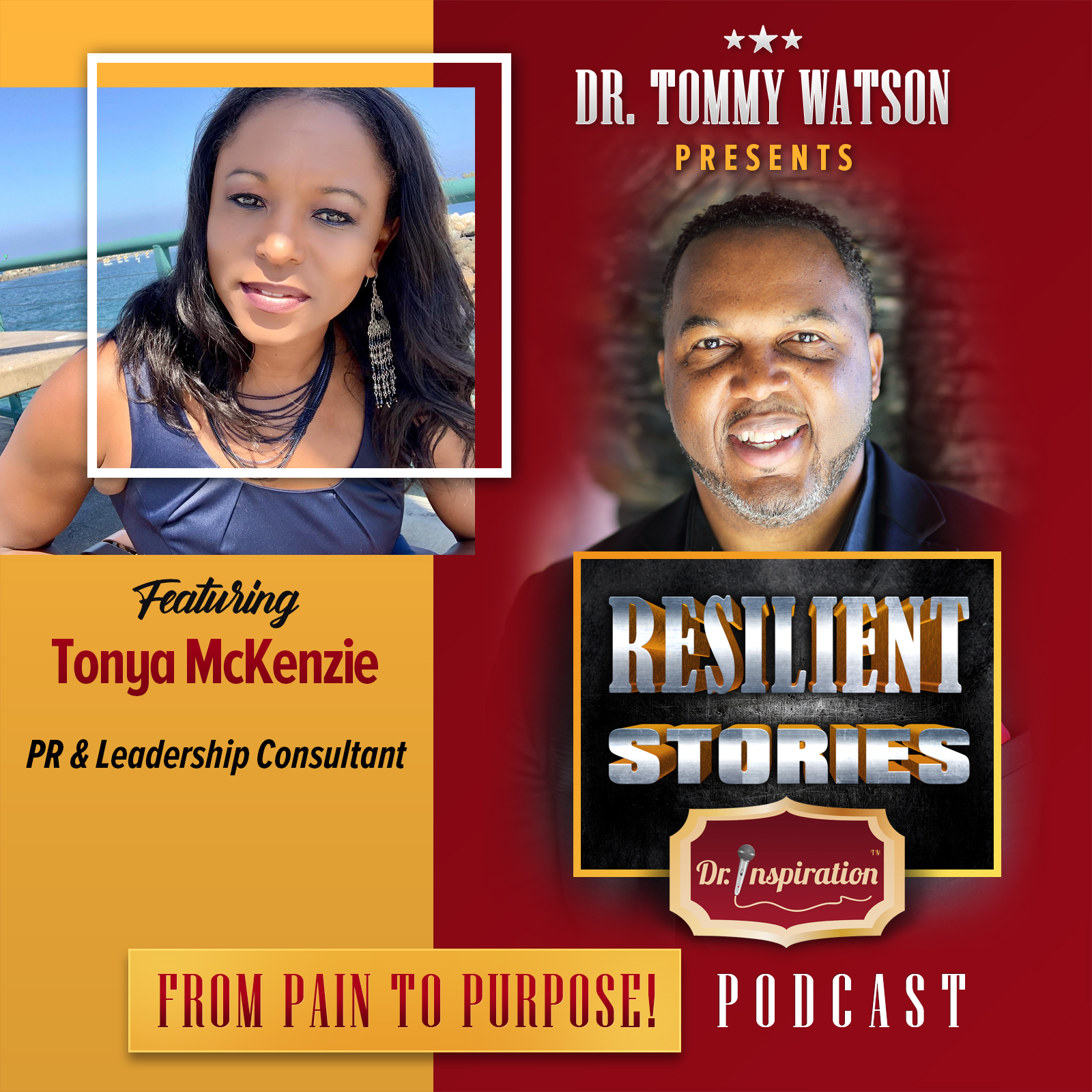 Dr. Tommy Watson