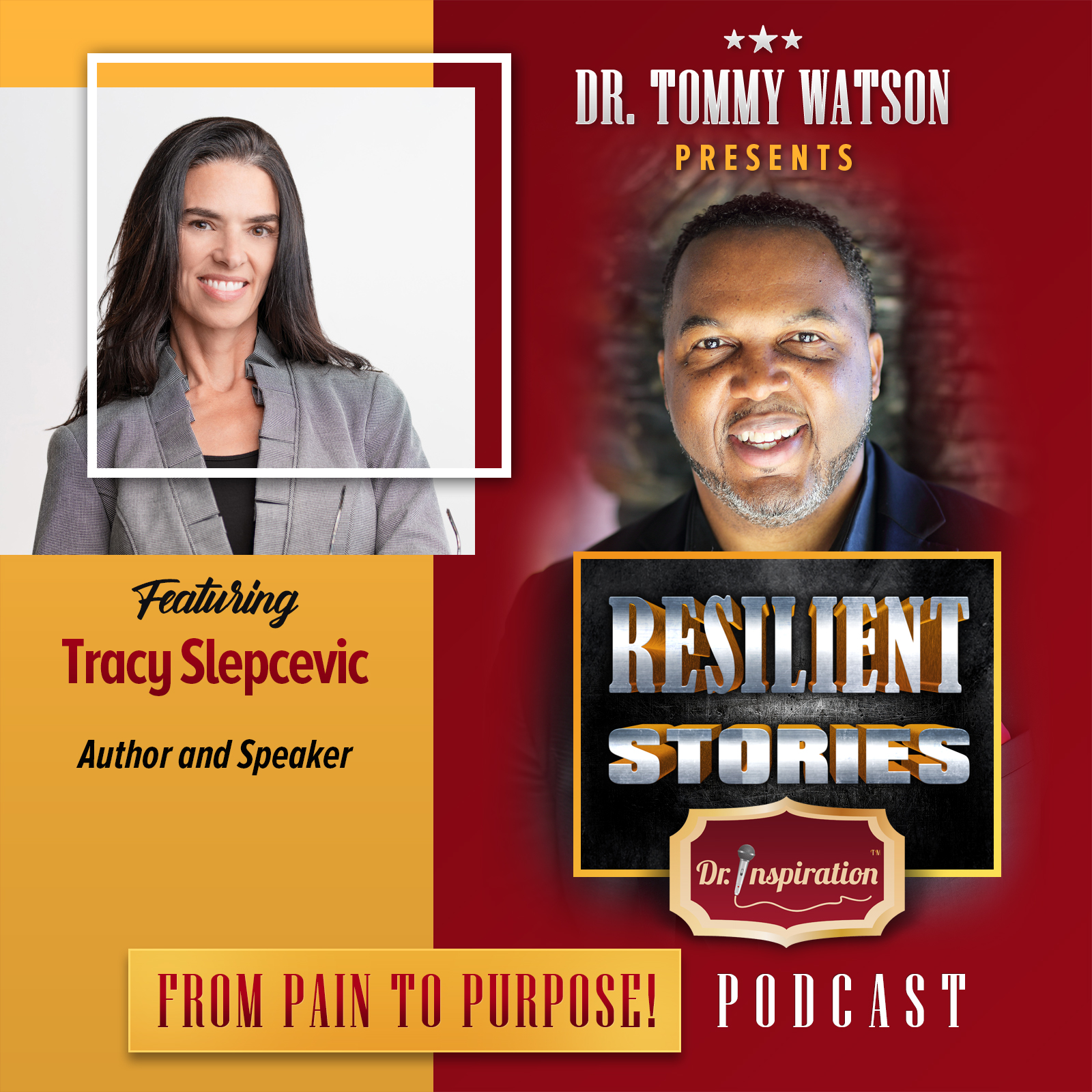 Dr. Tommy Watson
