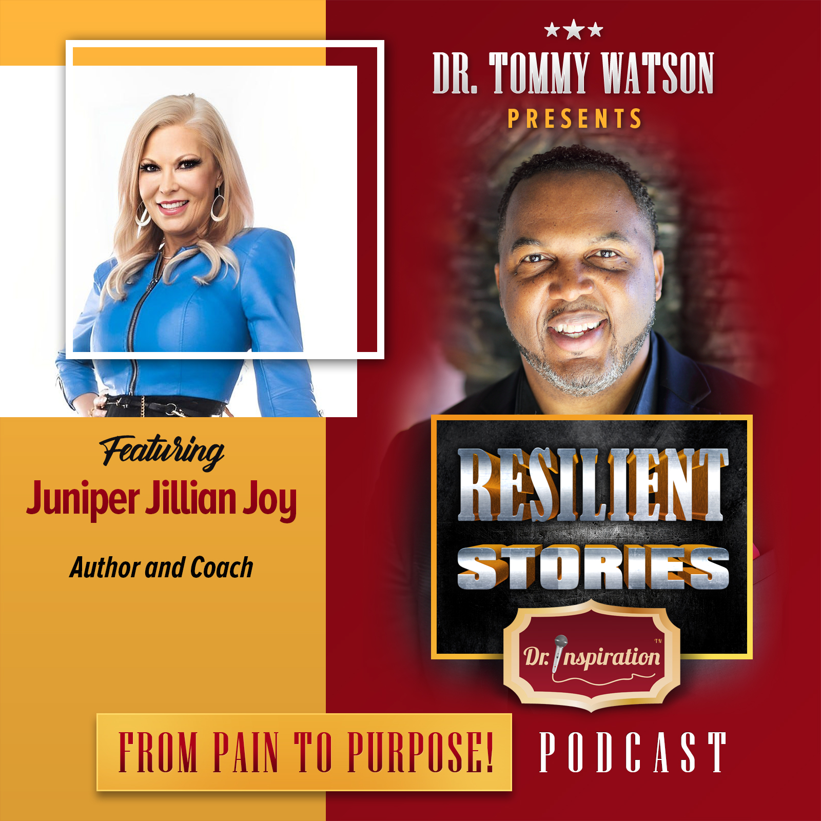 Dr. Tommy Watson